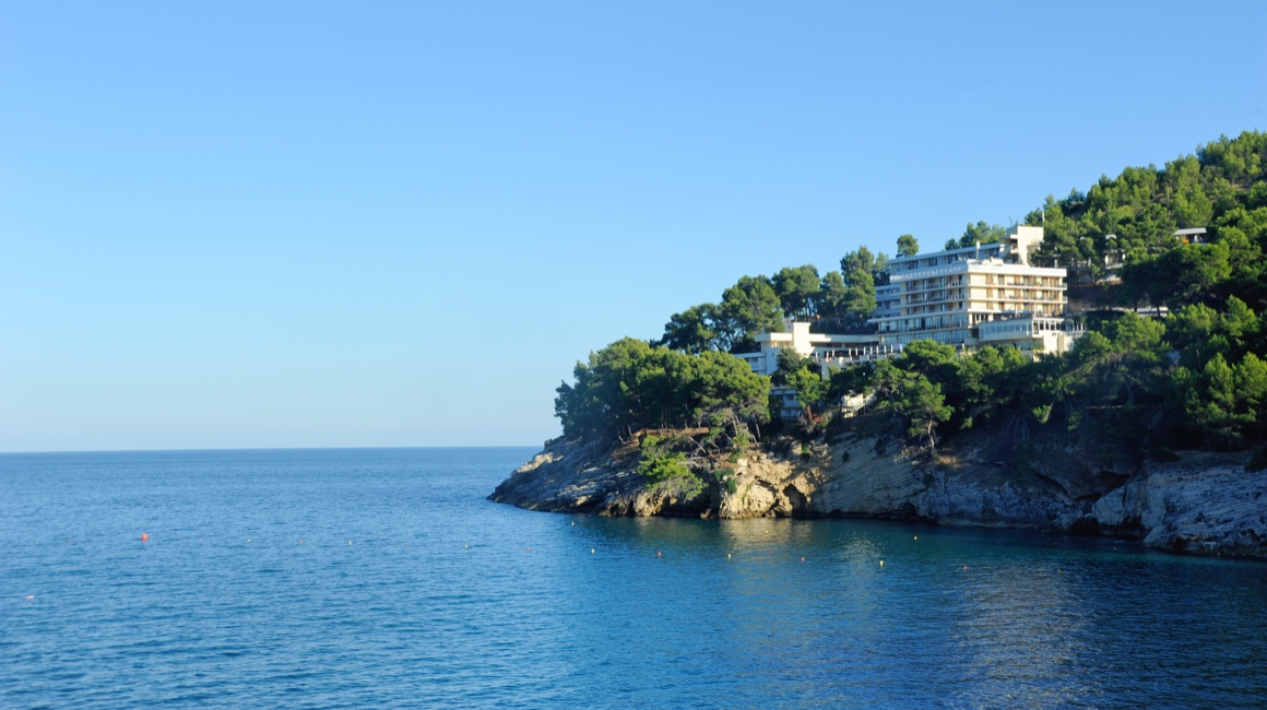 costa marittima a Pugnochiuso