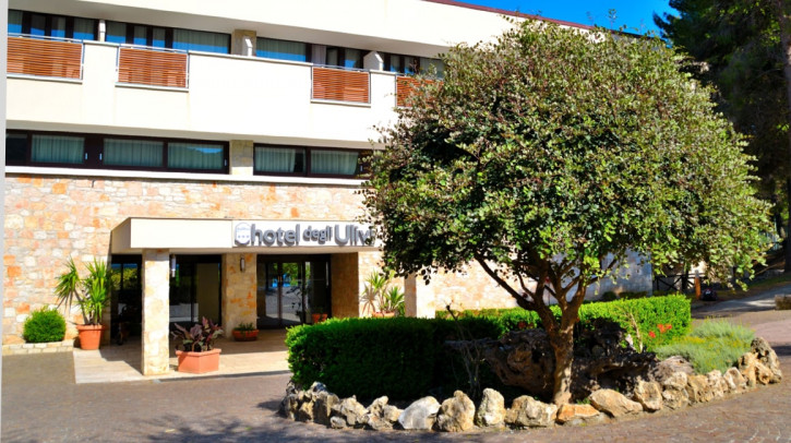 hotel ulivi