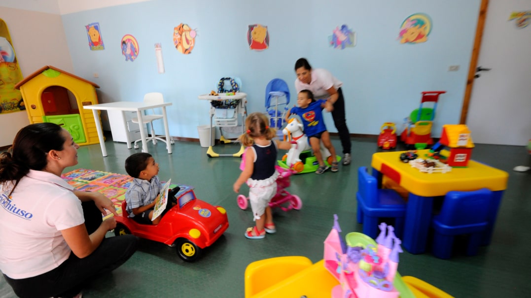 animazione bambini e mini club a Pugnochiuso