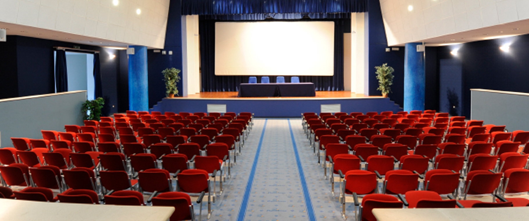 sala congressi eventi aziendali