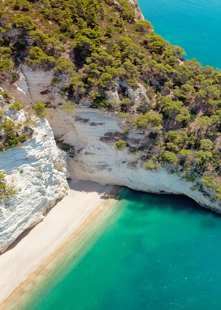 promontorio parco del gargano