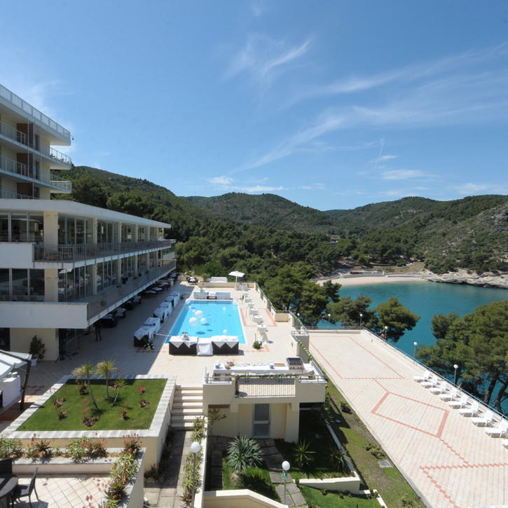 spazi esterni per eventi aziendali