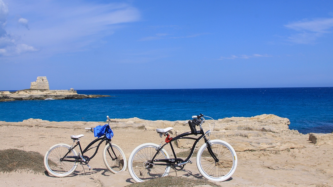 escursione in bici a pugnochiuso