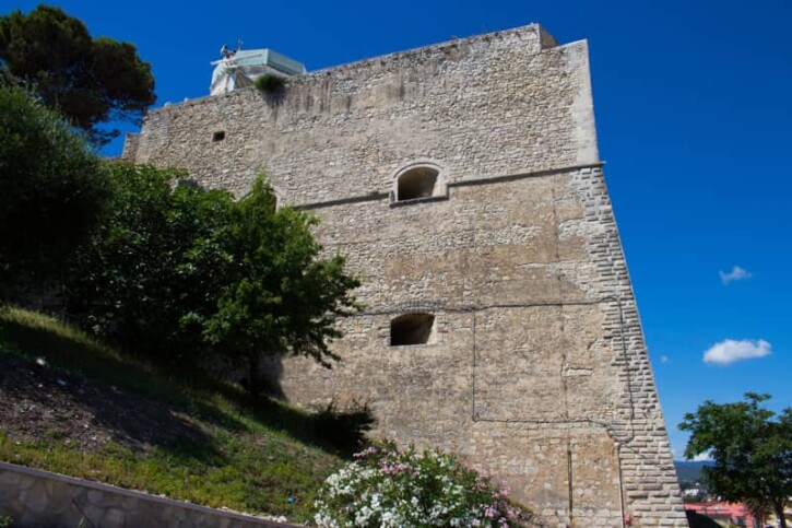 castello svevo vieste