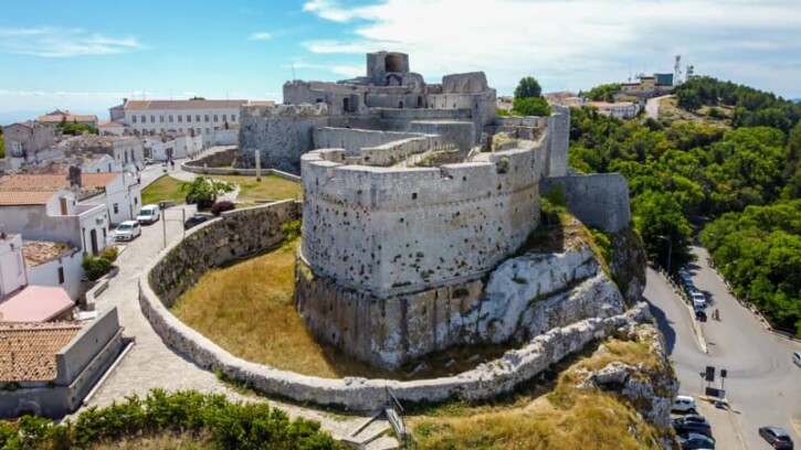 monte sant'angelo