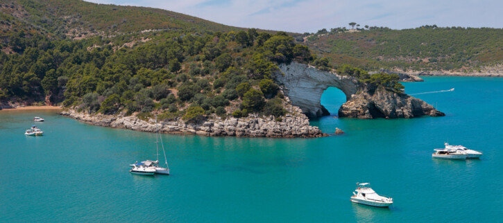 baia di san felice