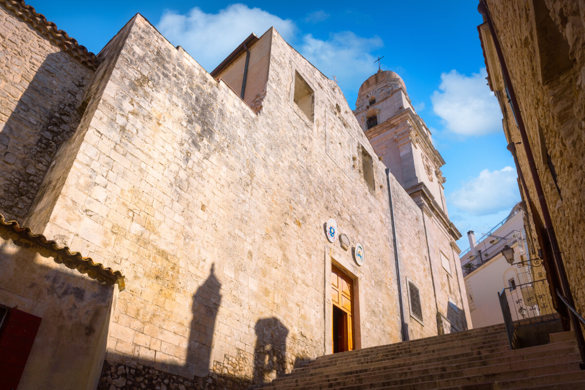 cattedrale di vieste