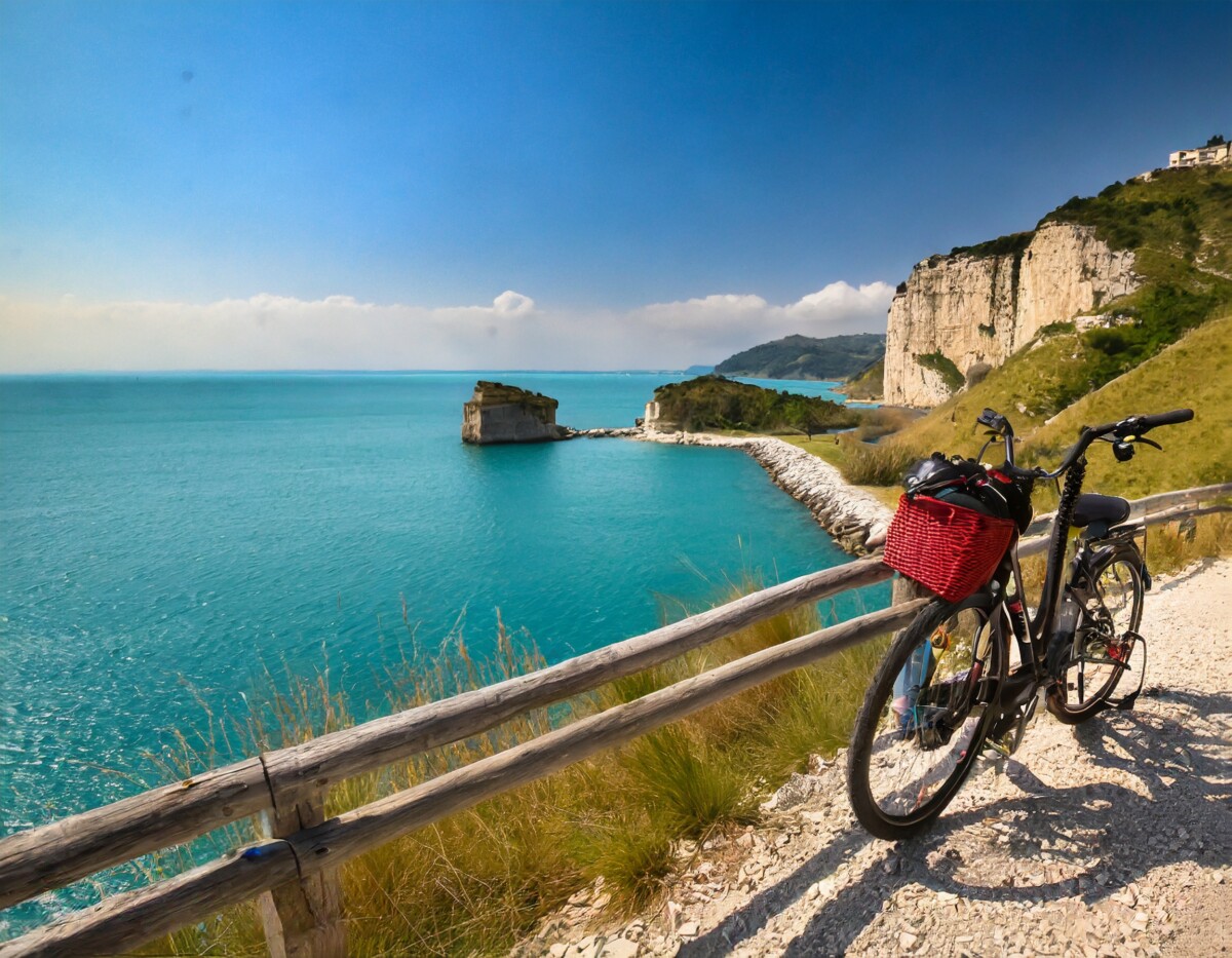 gargano in bici