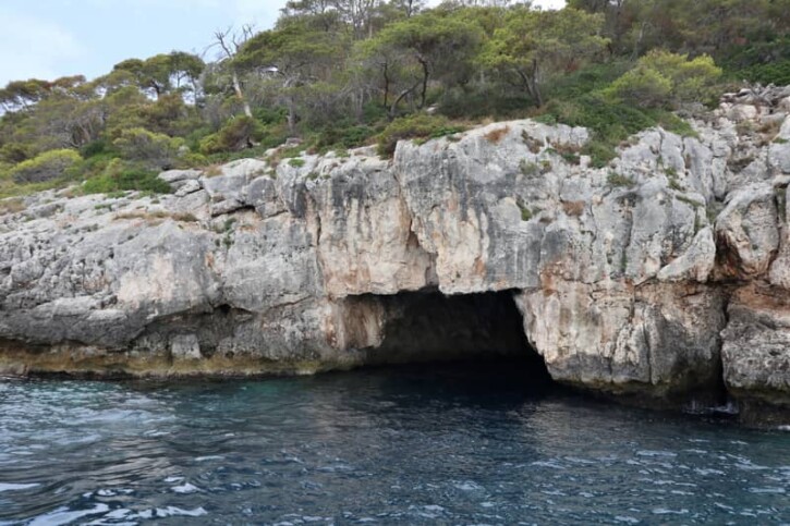 grotte isole tremiti