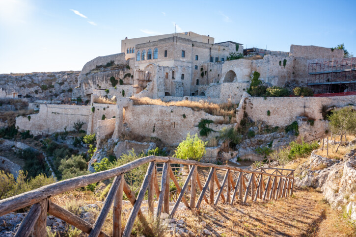 Monte sant'angelo gargano