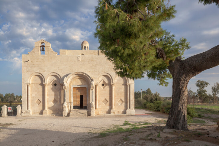 basilica di siponto