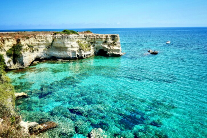 Spiaggia di Mattinatella