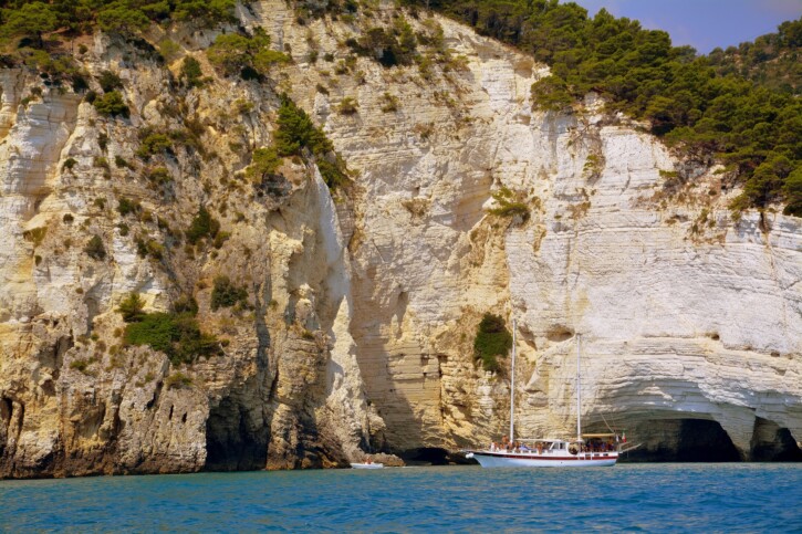 Cala della Sanguinara