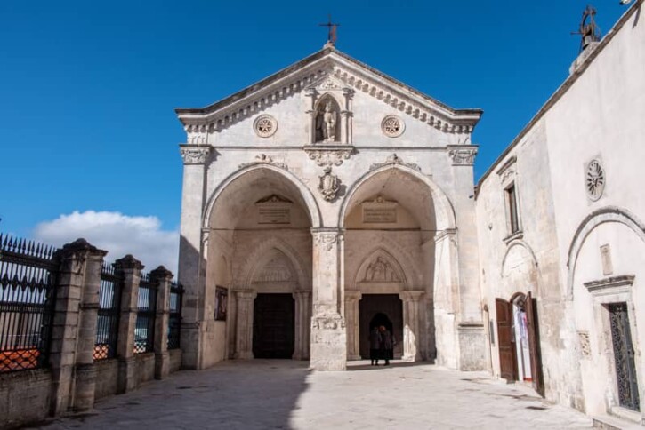 pellegrinaggio san michele
