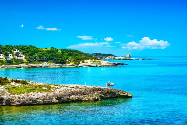 cala gargano