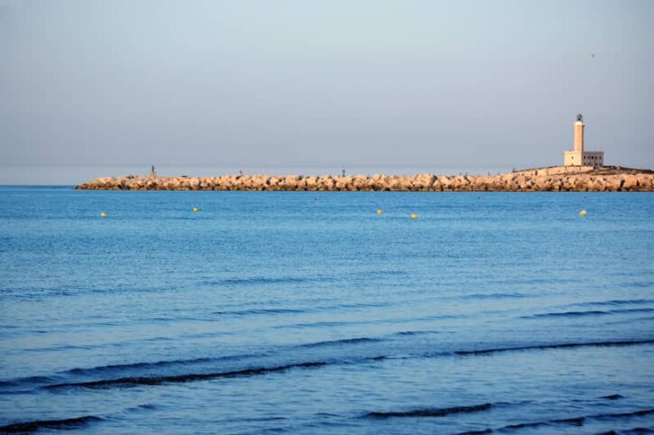 isola sant'eufemia