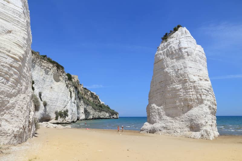 rocca calcarea puglia