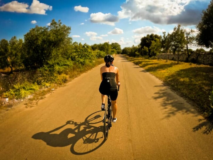 bici gargano