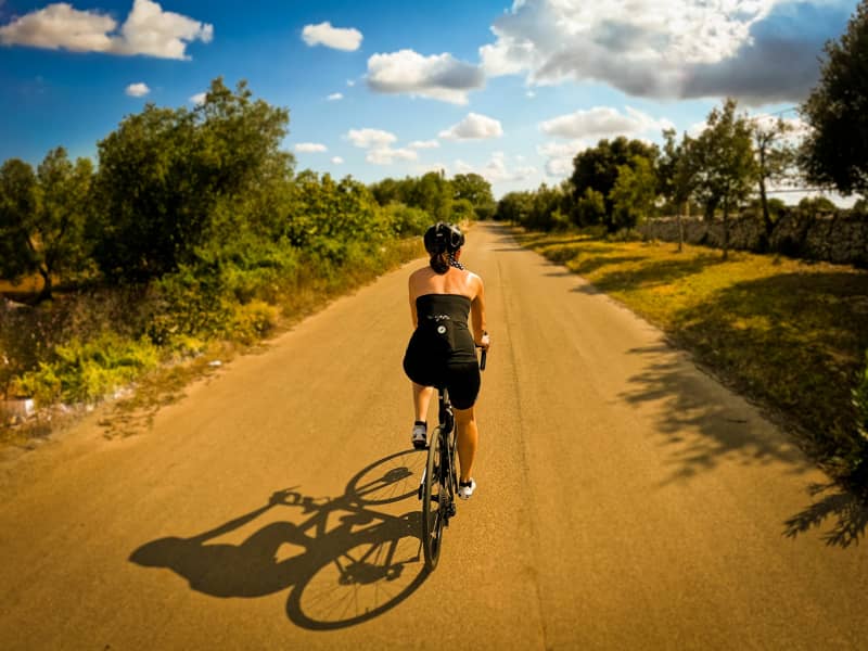 bici gargano