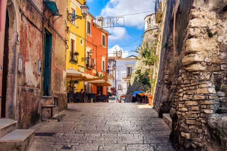 carpino gargano