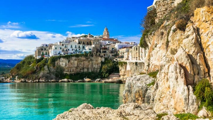 vieste gargano