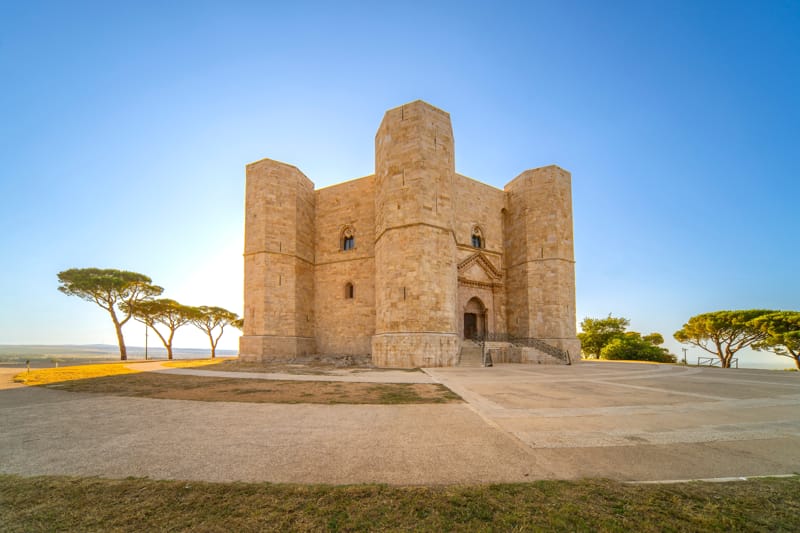 castel del monte