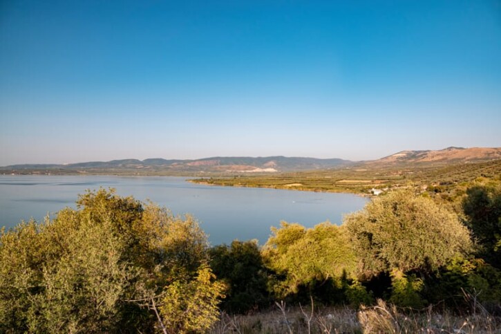 lago di varano gargano