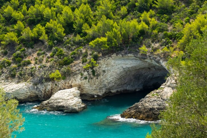 grotte gargano