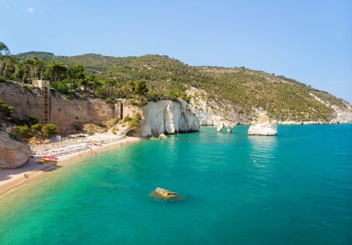 gargano sperone