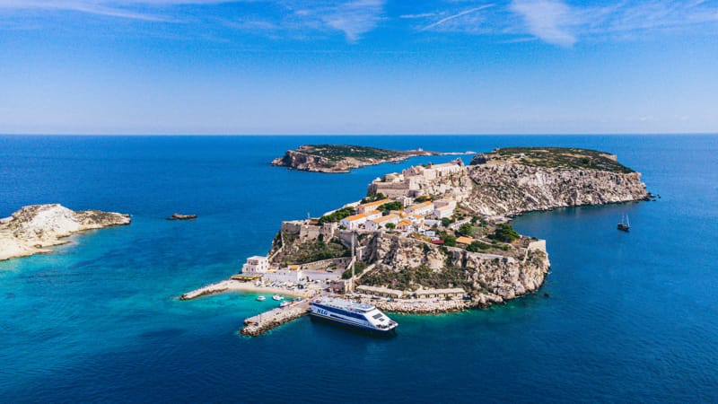 isole tremiti