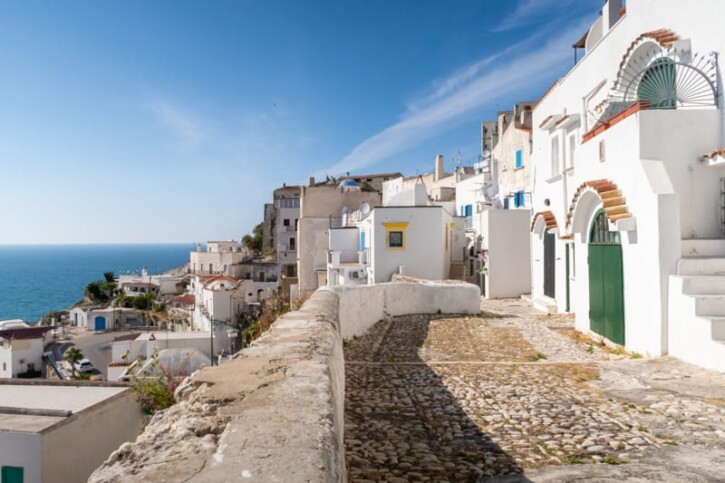 peschici puglia