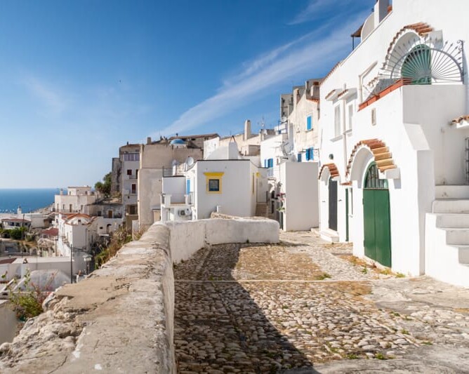 peschici puglia