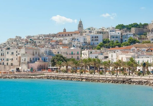 vieste macchina