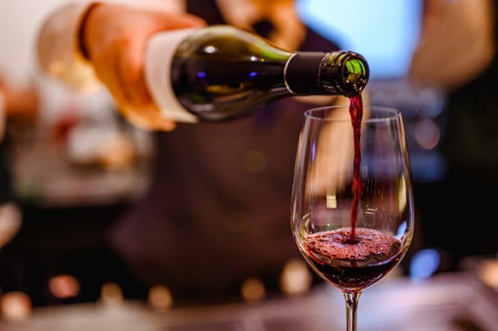 vino nero di troia
