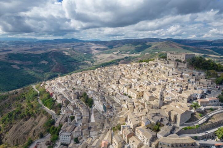 celle e faeto gargano