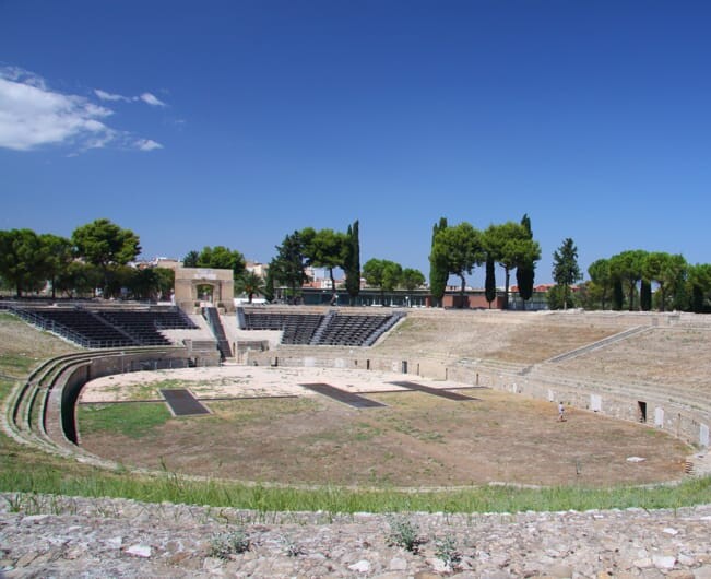 lucera anfiteatro