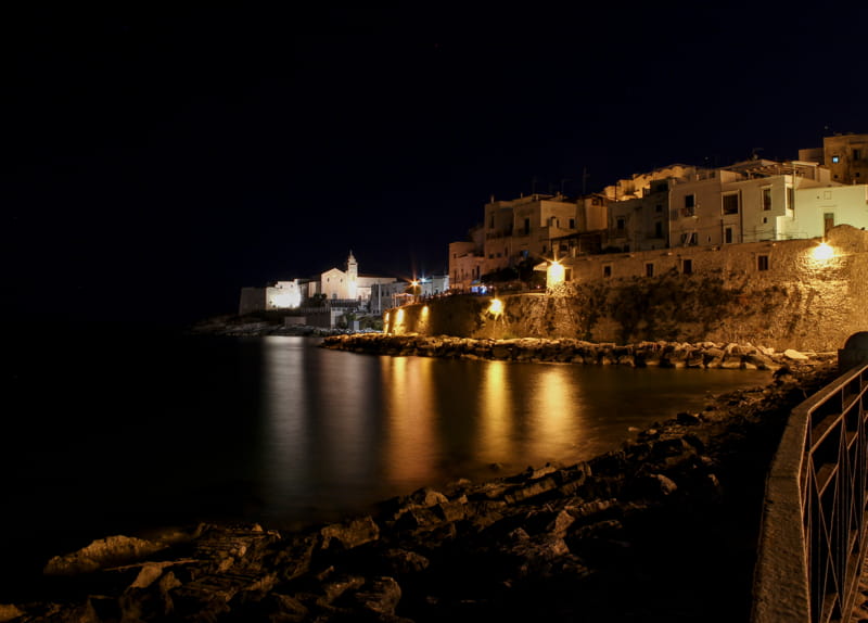 gargano notte