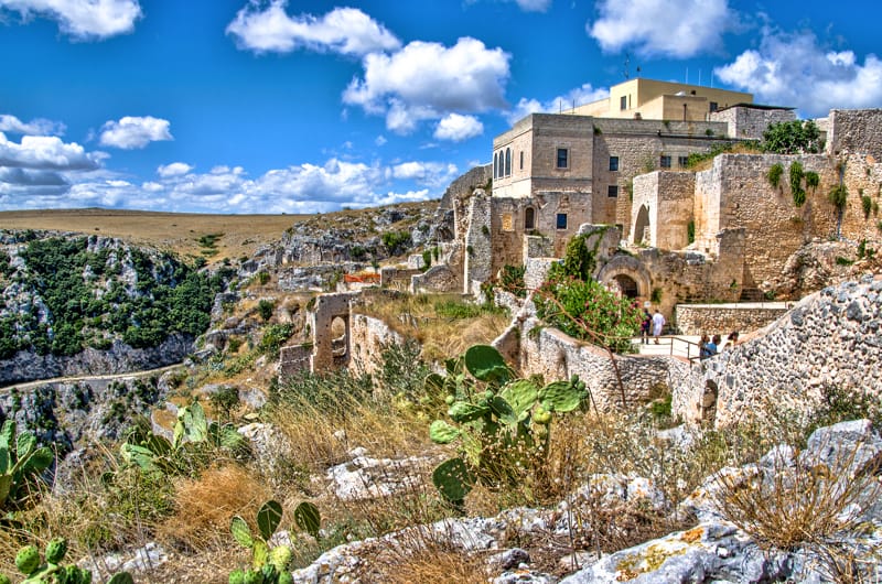 pulsano gargano